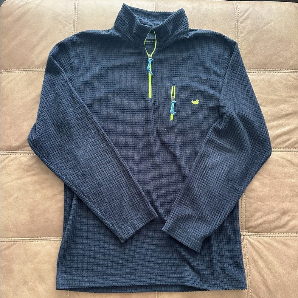 Southern Marsh Quarter Zip Pullover